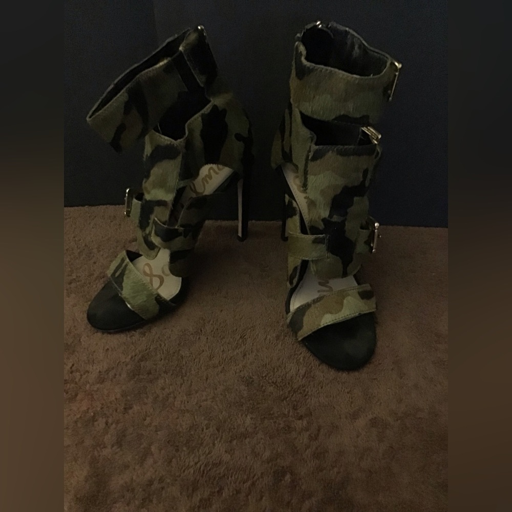 Camouflage Cat Walk 🤗Women Sandals
